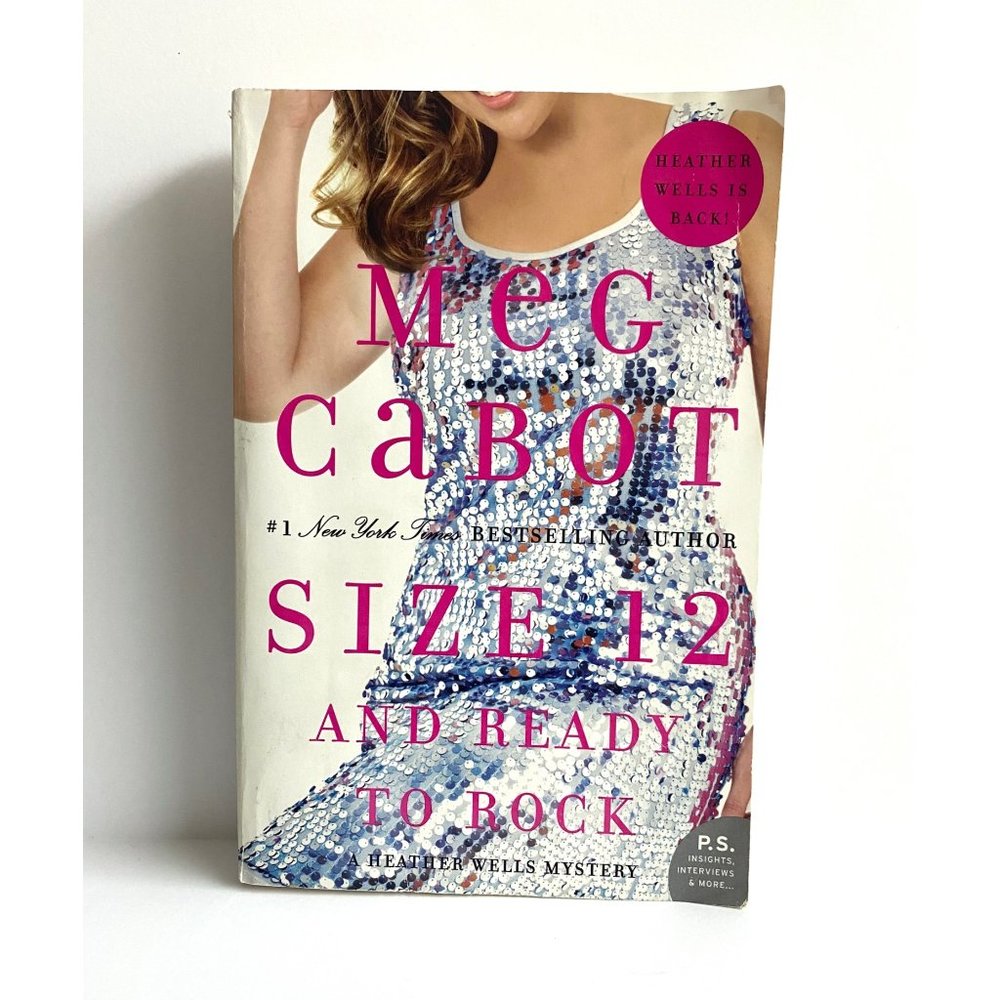 Size 12 And Ready To Rock by Meg Cabot